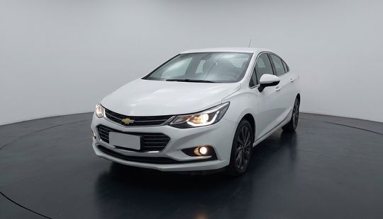 Chevrolet • Cruze II