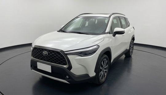 Toyota • Corolla Cross