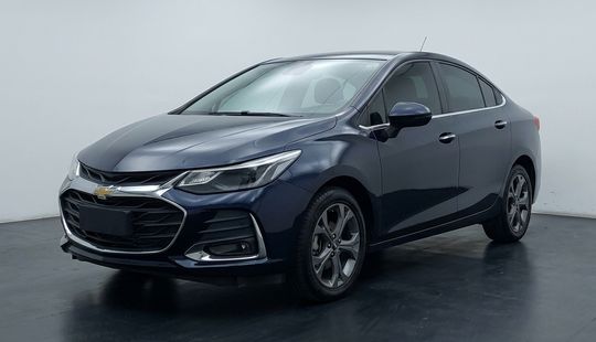 Chevrolet • Cruze II