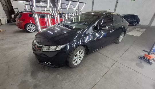 Honda • Civic