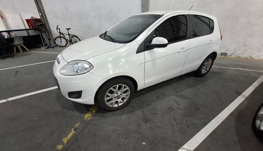 Fiat • Palio