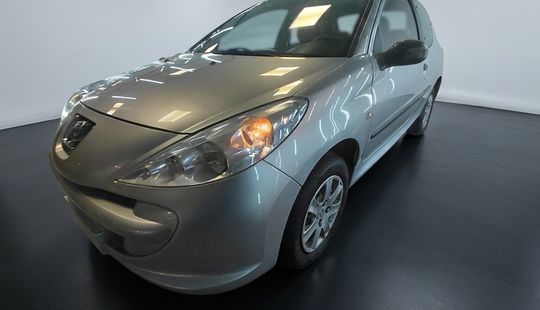 Peugeot • 207
