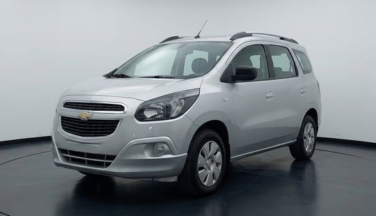 Chevrolet • Spin