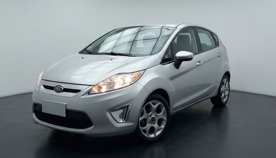 Ford • Fiesta Kinetic Design