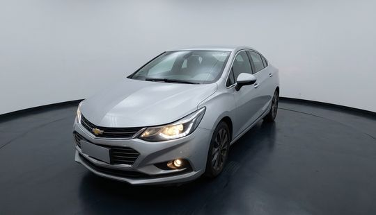 Chevrolet • Cruze II