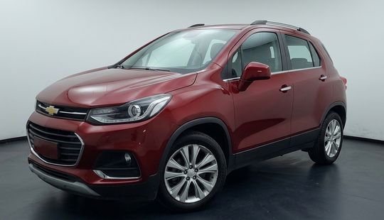 Chevrolet • Tracker