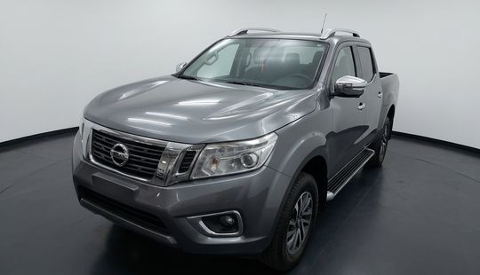 Nissan • Frontier