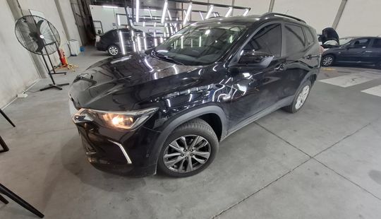 Chevrolet • Tracker