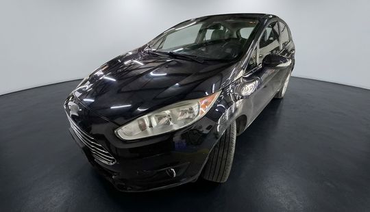 Ford • Fiesta Kinetic Design