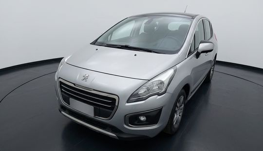Peugeot • 3008
