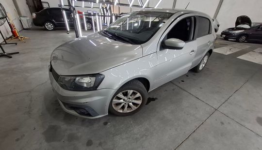 Volkswagen • Gol Trend