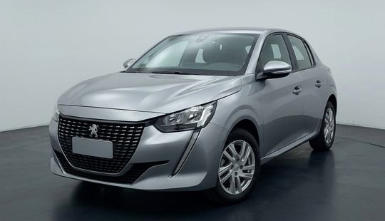 Peugeot • 208
