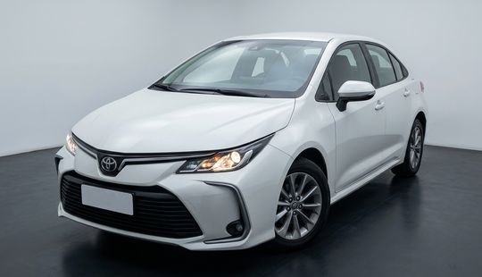 Toyota • Corolla