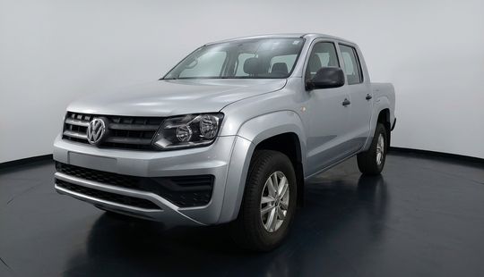 Volkswagen • Amarok