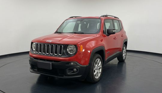 Jeep • Renegade