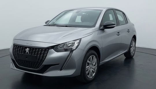 Peugeot • 208