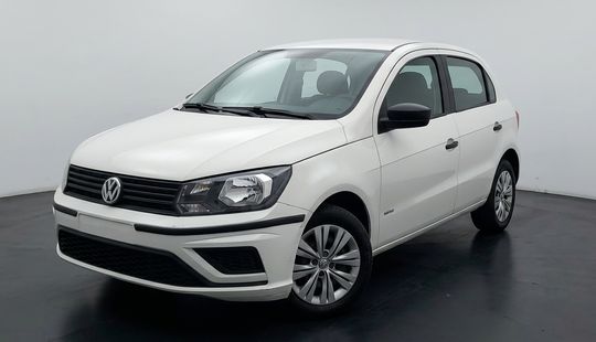 Volkswagen • Gol Trend