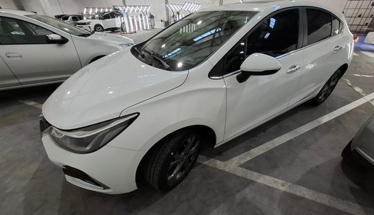 Chevrolet • Cruze II
