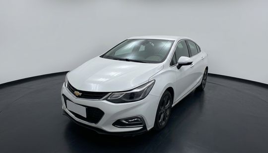 Chevrolet • Cruze II