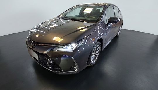 Toyota • Corolla