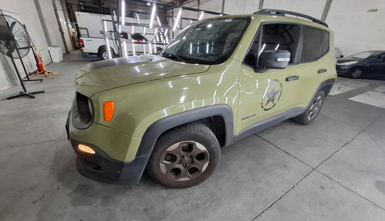 Jeep • Renegade