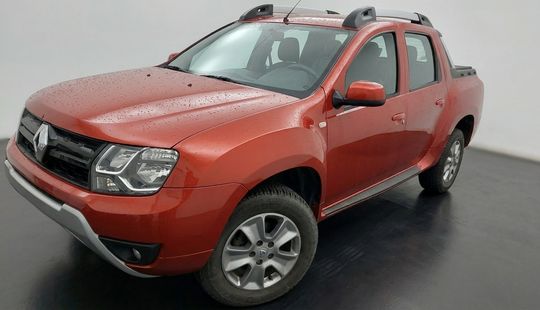 Renault • Duster Oroch