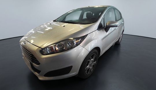 Ford • Fiesta Kinetic Design