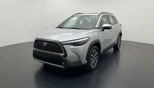 Toyota • Corolla Cross