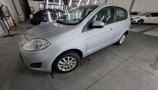 Fiat • Palio