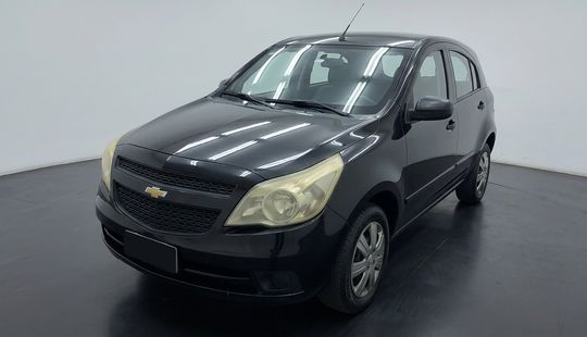 Chevrolet • Agile