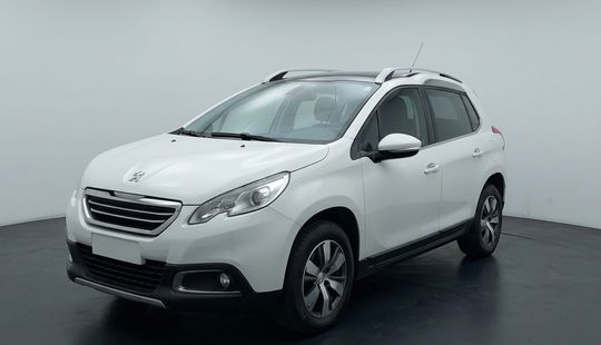 Peugeot • 2008