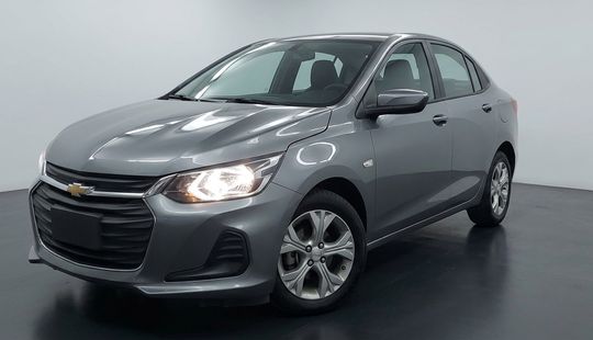 Chevrolet • Onix