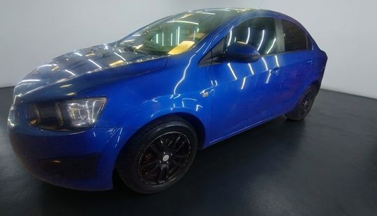 Chevrolet • Sonic