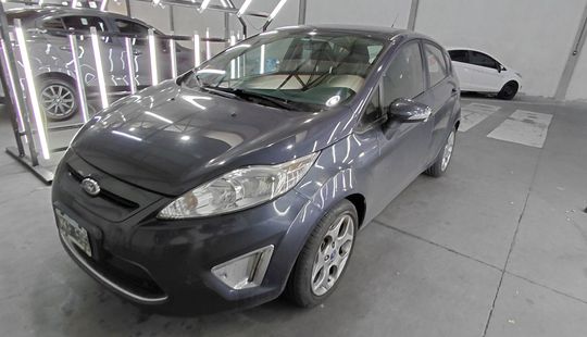 Ford • Fiesta Kinetic Design