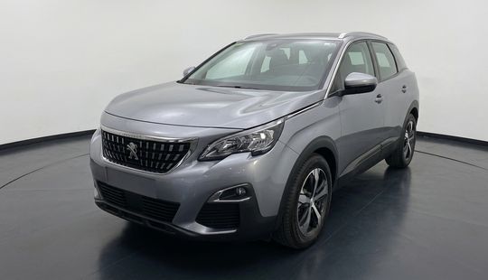 Peugeot • 3008