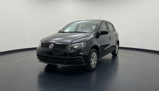 Volkswagen • Gol Trend