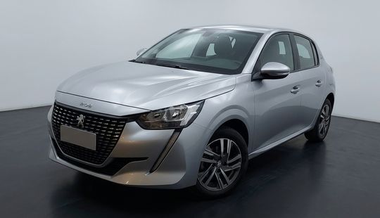Peugeot • 208