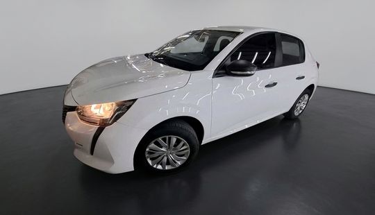 Peugeot • 208