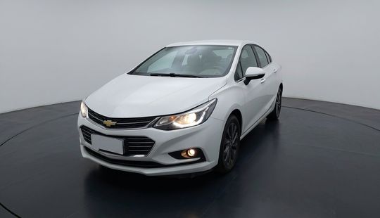 Chevrolet • Cruze II