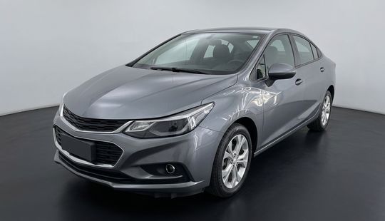 Chevrolet • Cruze II