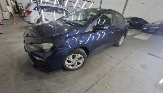 Hyundai • HB20