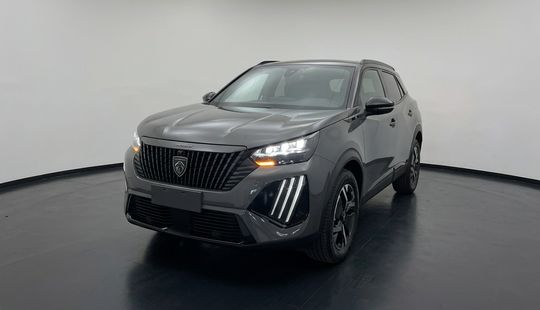 Peugeot • 2008