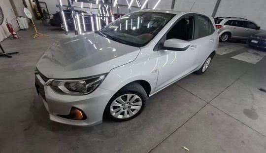 Chevrolet • Onix