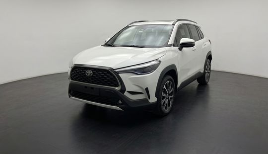Toyota • Corolla Cross
