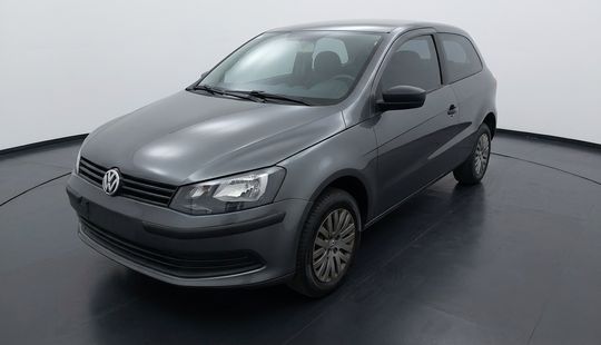 Volkswagen • Gol Trend