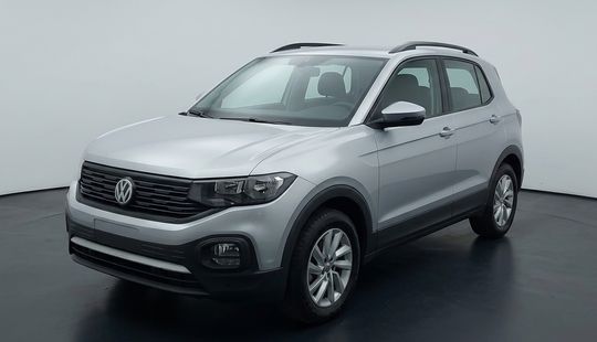 Volkswagen • T-Cross