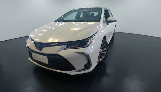 Toyota • Corolla