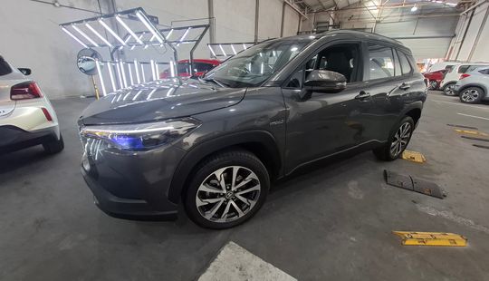 Toyota • Corolla Cross
