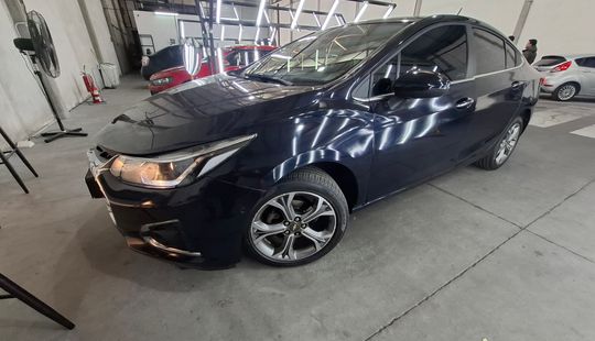 Chevrolet • Cruze II