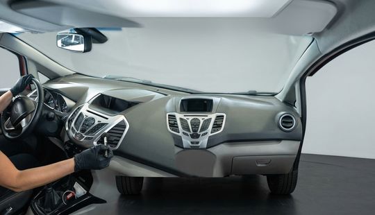 Chevrolet • Cruze II